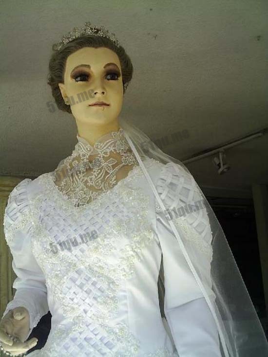 墨西哥僵尸新娘La Pascualita