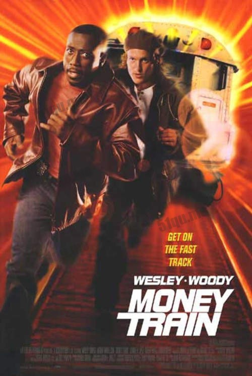 Money Train（银线风暴）