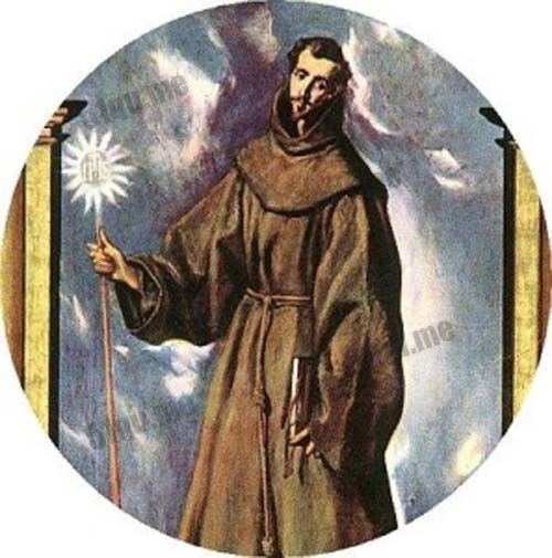 嘶哑守护神:圣伯纳迪恩（St. Bernardine of Siena）