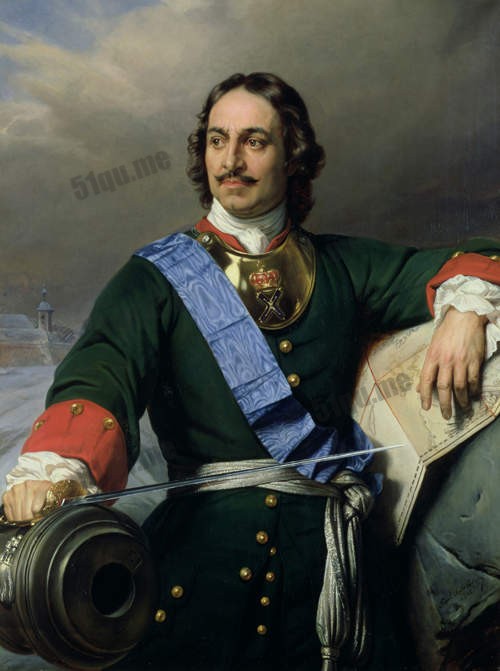 彼得大帝（Peter the Great）