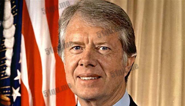 吉米·卡特(Jimmy Carter)