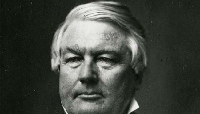 米勒德·菲尔莫尔(Millard Fillmore)