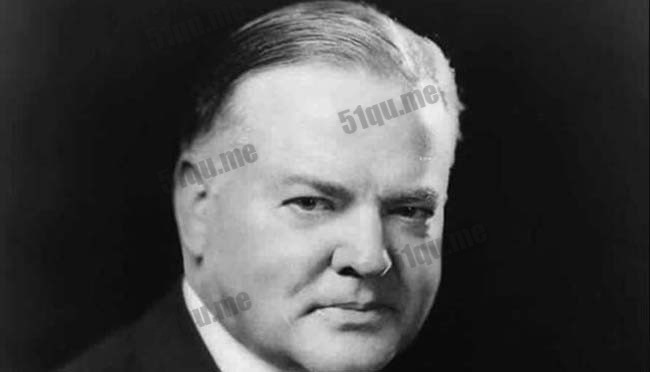 赫伯特·胡佛(Herbert Hoover)