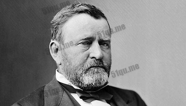 尤利塞斯·辛普森·格兰特(Ulysses S. Grant)