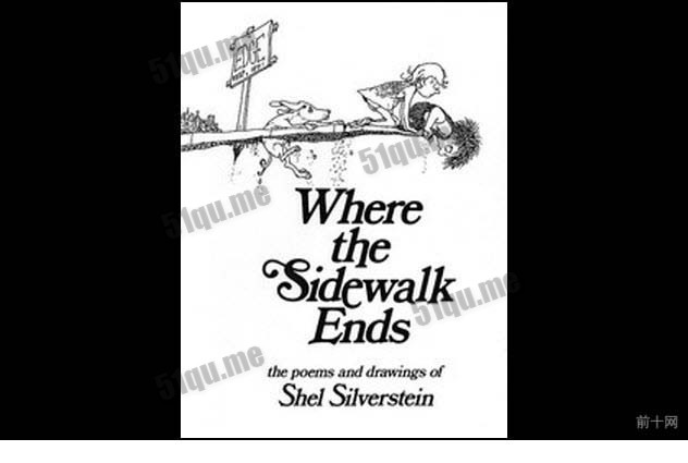 《人行道的尽头》（Where the Sidewalk Ends）