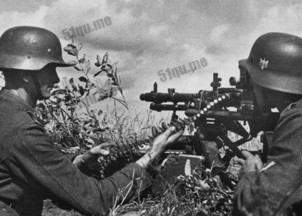 纳粹德国在二战时期利用冰毒让军队保持战斗力