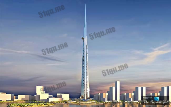 世界上最高的第一高楼