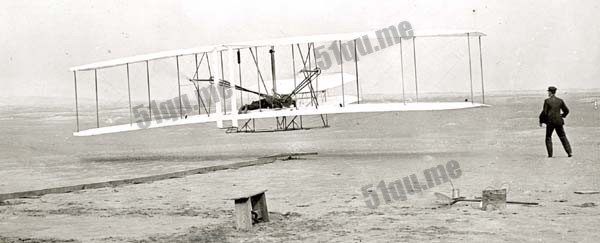 世界上第一架飞机