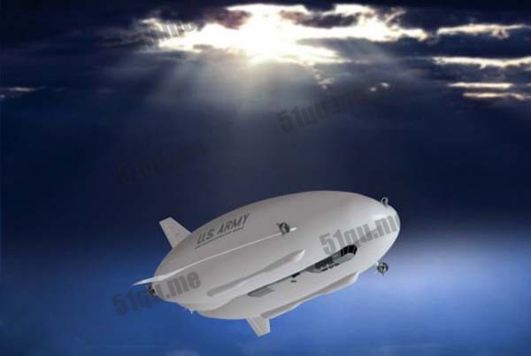 12种新型飞行器堪称真实版的UFO