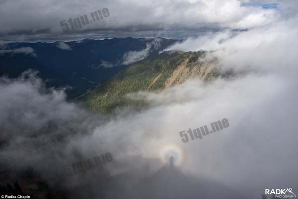 布罗肯幽灵（Brocken Spectre）