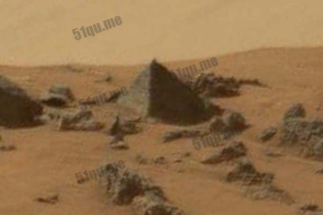 最近几年火星表面的各种奇怪发现