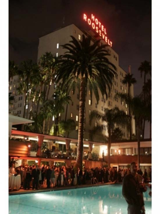 Hollywood Roosevelt Hotel,好莱坞