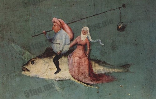 14-17世纪的女巫画像