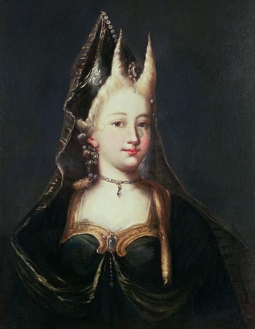 14-17世纪的女巫画像