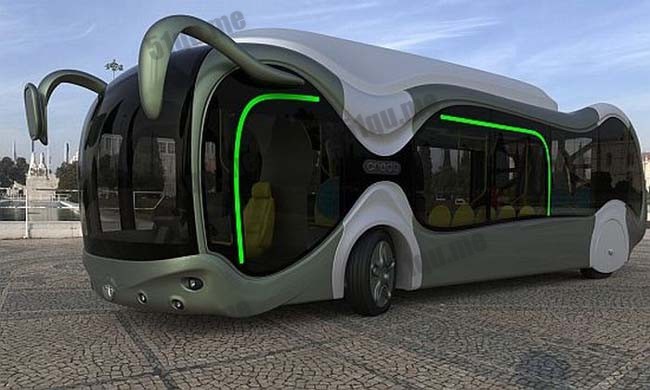 未来房车（Buses in Future）