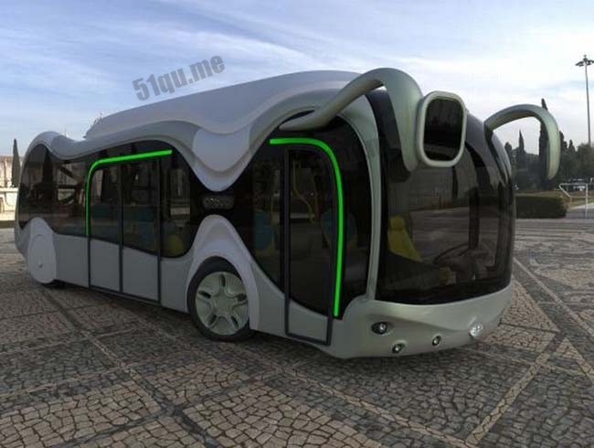 未来房车（Buses in Future）
