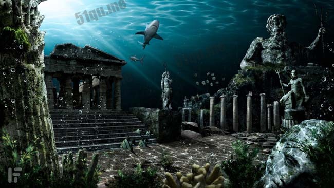 亚特兰蒂斯(Atlantis)
