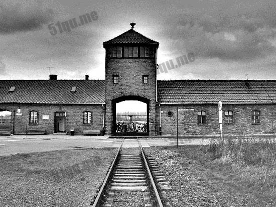 德国纳粹集中营