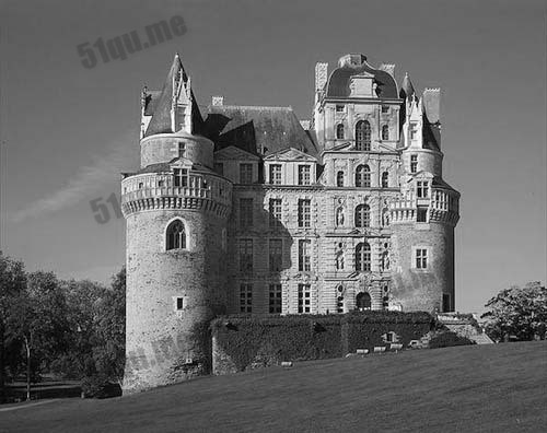 Chateau de Brssac 