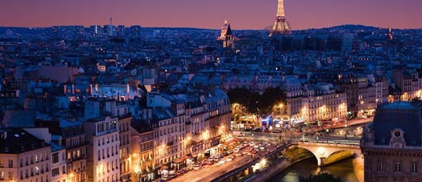 巴黎地下墓穴600万遗骸记录法国最黑暗时期