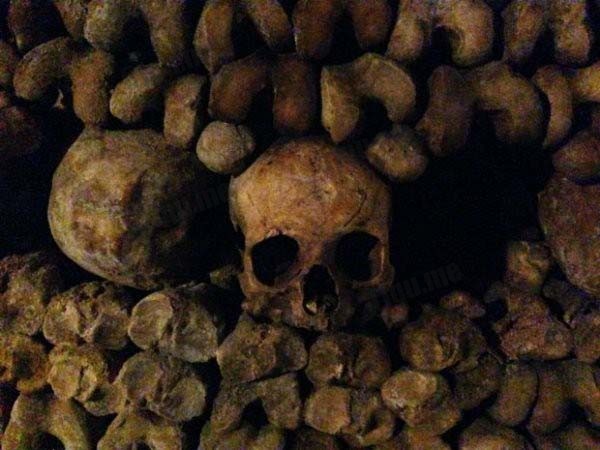 巴黎地下墓穴 (Catacombs of Paris)