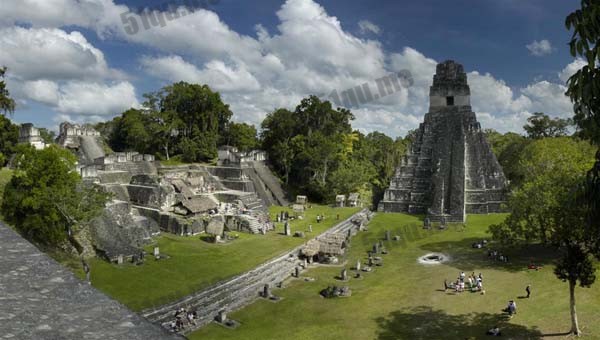 古玛雅文明