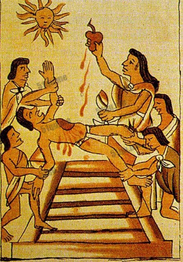 死亡之哨（Aztec Death whistle）
