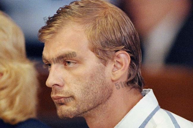 Jeffrey Dahmer(杰佛瑞.丹墨)