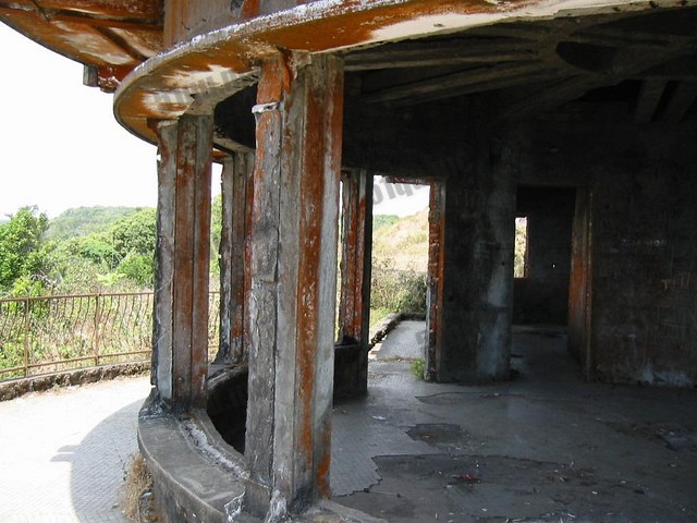 波哥山城（bokor hill station）