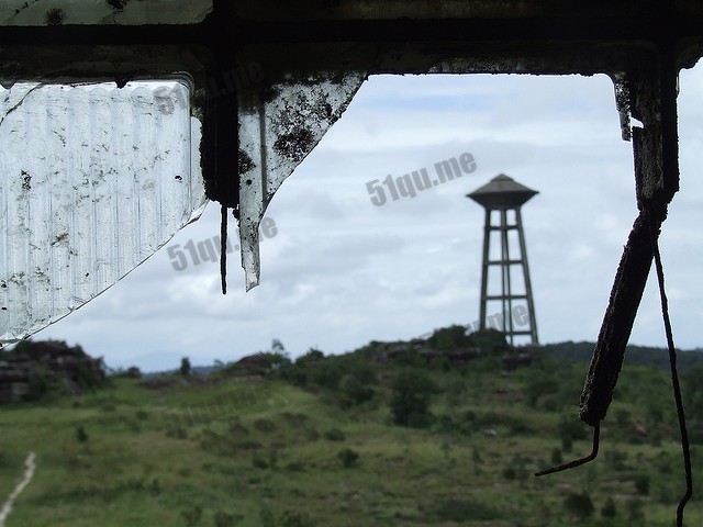 波哥山城（bokor hill station）