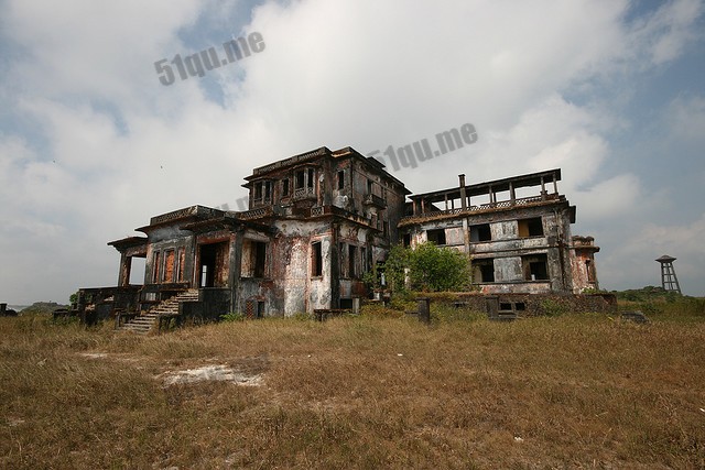 波哥山城（bokor hill station）