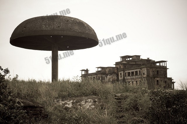 波哥山城（bokor hill station）