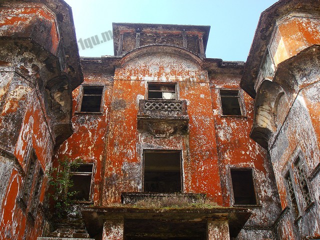 波哥山城（bokor hill station）