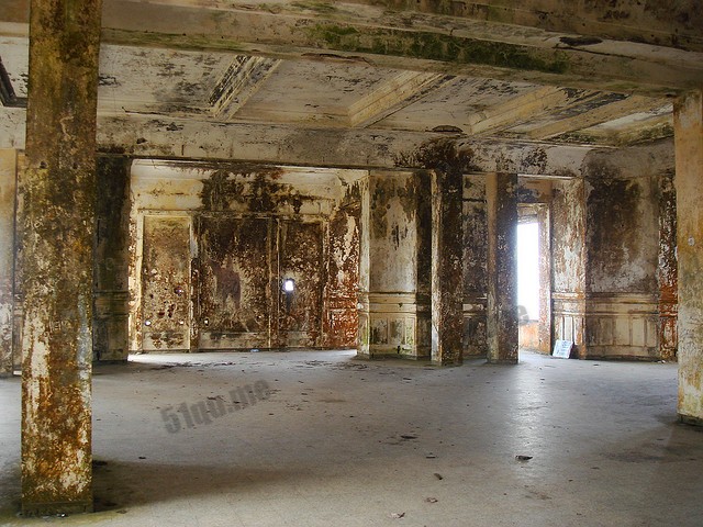 波哥山城（bokor hill station）