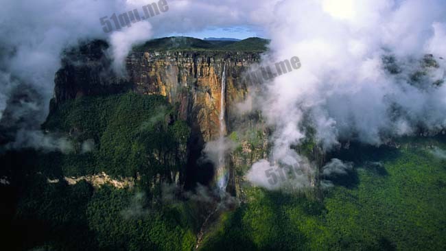 罗赖马山(Mount Roraima)