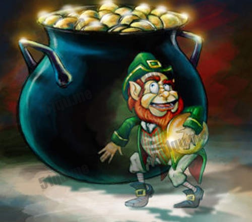 Leprechaun（爱尔兰小精灵）