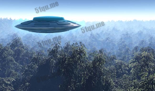 1957加州 Gordon Cooper UFO