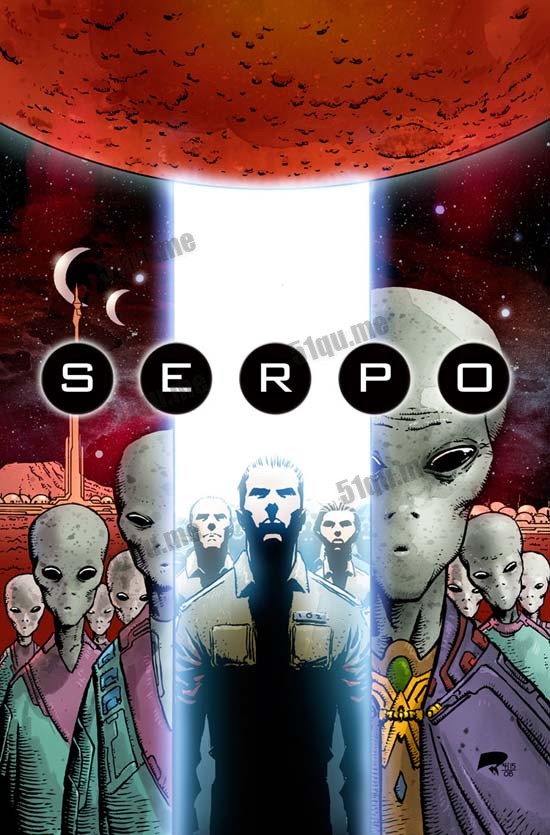 赛伯计划（Project Serpo)