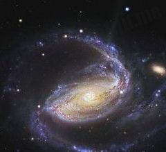 已知宇宙中最大的黑洞NGC1277 比太阳质量大170亿倍