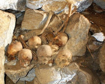 墨西哥发现美洲最早的人类遗骸