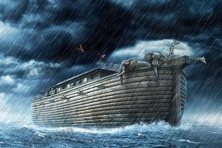诺亚方舟真的存在吗？诺亚方舟的故事是真的吗？