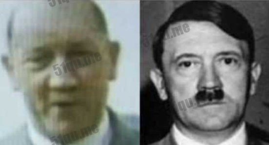 美国FBI揭秘希特勒并没有死？