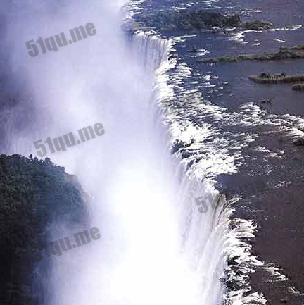 世界上最大的瀑布 世界上最长最高的瀑布是哪些
