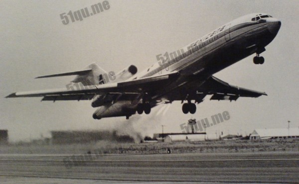至今未解的波音727失踪谜案