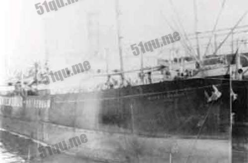 谜样的 幽灵船SS Ourang Medan