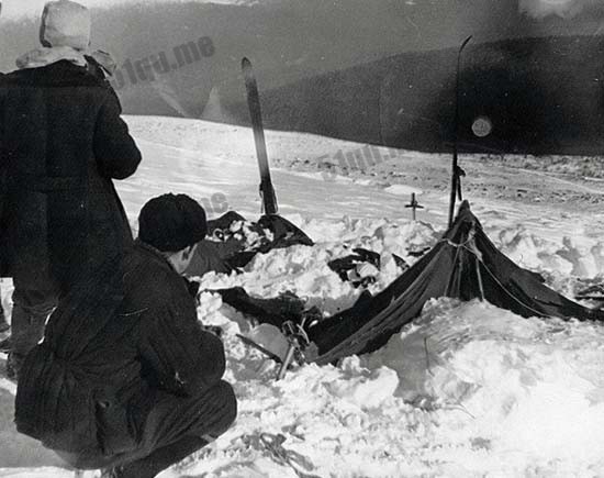 迪亚特洛夫事件 Dyatlov Pass Incident