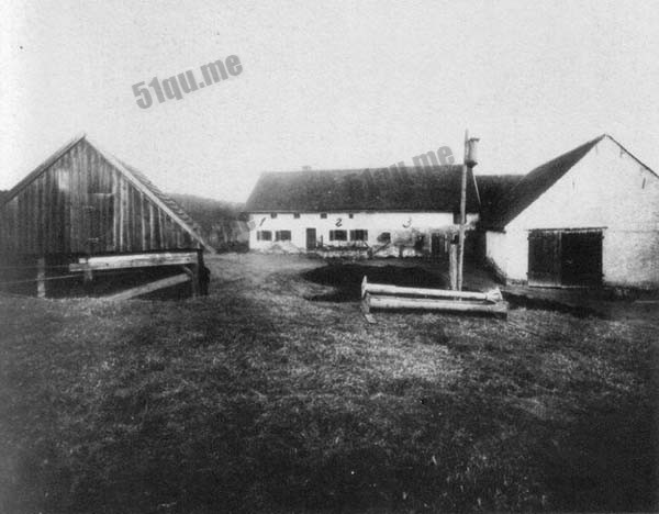 1922年德国幸德凯菲克农场惨案之谜