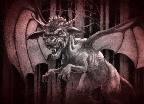 泽西恶魔（The Jersey Devil）