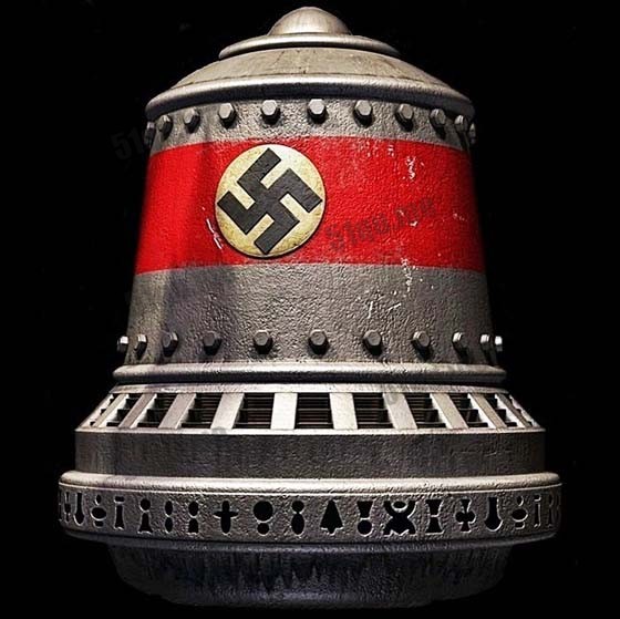 希特勒的时间机器纳粹钟(BELL)未解之谜