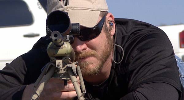 美国狙击手Chris Kyle